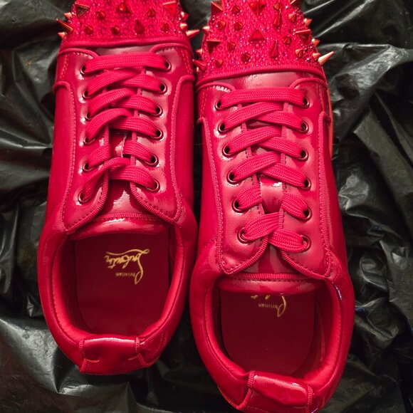 Christian Louboutin Other - Christian Louboutin Men's Sneakers